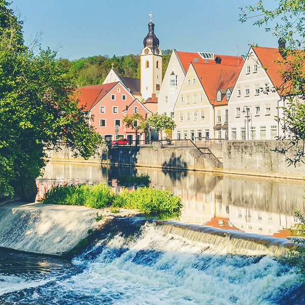 Schwandorf endecken