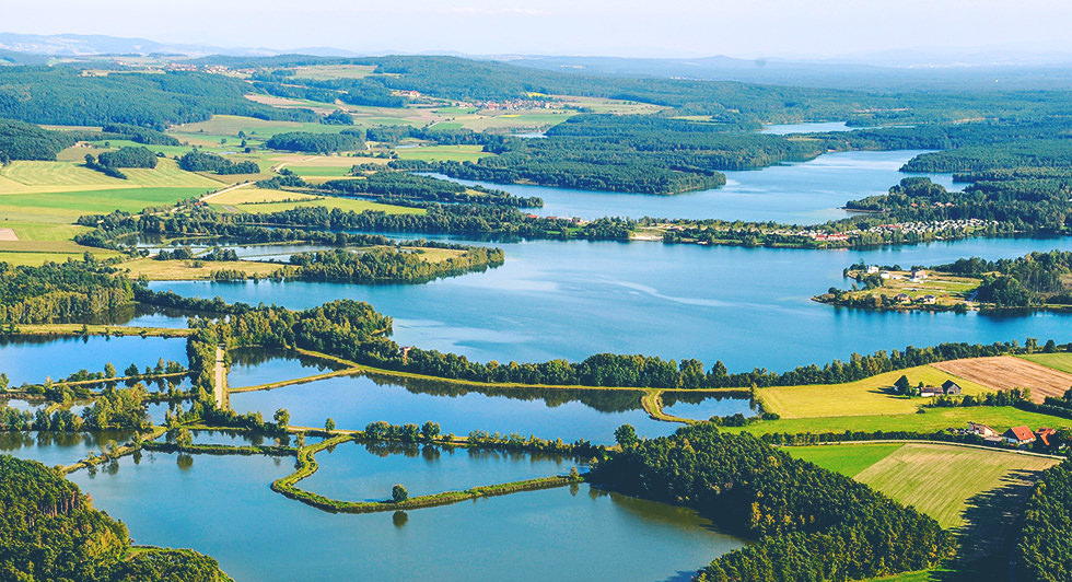 Murner See und Brückelsee