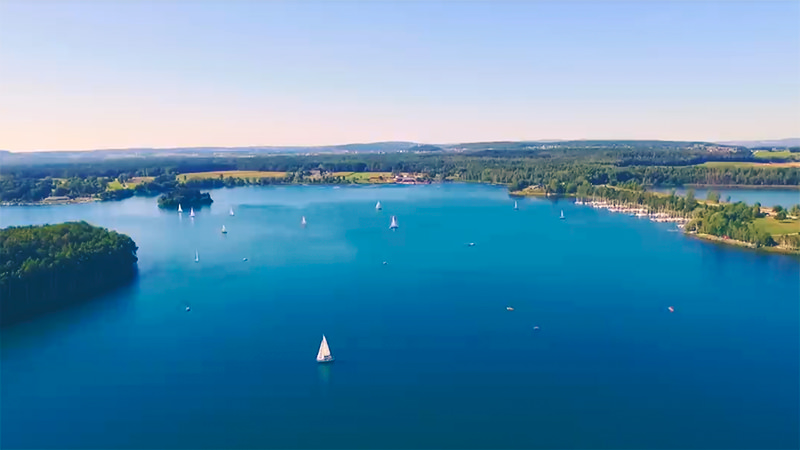 Oberpfälzer Seenland Imagefilm